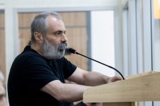 Trial of Armenian individuals accused of war crimes and crimes against humanity continues (PHOTO)