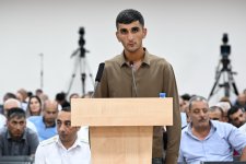 Trial of Armenian individuals accused of war crimes and crimes against humanity continues (PHOTO)