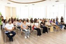 PashaPay and ASAN Service organized AI training for media representatives (PHOTO)