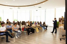 PashaPay and ASAN Service organized AI training for media representatives (PHOTO)