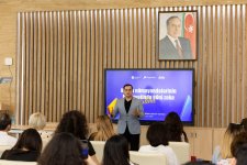 PashaPay and ASAN Service organized AI training for media representatives (PHOTO)