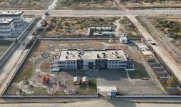 President Ilham Aliyev attends opening of nursery-kindergarten No. 1 in Aghdam city (PHOTO)