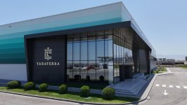 President Ilham Aliyev attends opening of tobacco products manufacturing facility at Aghdam Industrial Park (PHOTO)