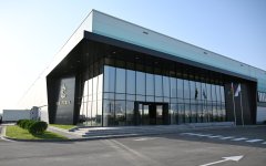 President Ilham Aliyev attends opening of tobacco products manufacturing facility at Aghdam Industrial Park (PHOTO)