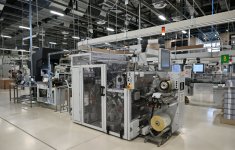 President Ilham Aliyev attends opening of tobacco products manufacturing facility at Aghdam Industrial Park (PHOTO)