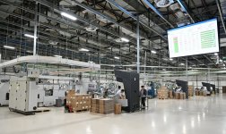 President Ilham Aliyev attends opening of tobacco products manufacturing facility at Aghdam Industrial Park (PHOTO)