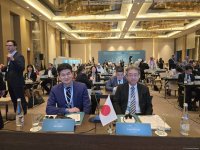 62nd meeting of ASOSAI Governing Board continues in Azerbaijan's Baku (PHOTO)