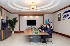 Azerbaijan, Pakistan hold talks on expanding railway cooperation (PHOTO)