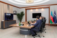Azerbaijan, Pakistan hold talks on expanding railway cooperation (PHOTO)