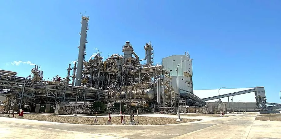 Turkmenistan’s Garabogazkarbamid plant secures Mitsubishi aftermarket support