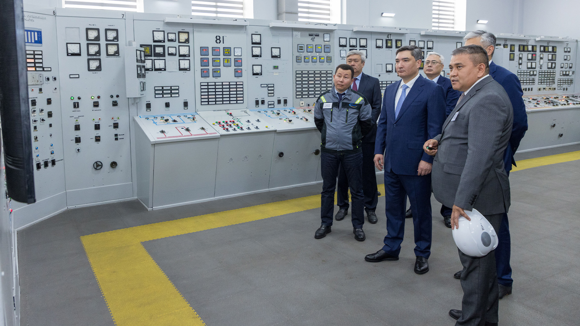 Kazakhstan fast-tracks energy and water infrastructure upgrades in Ulytau