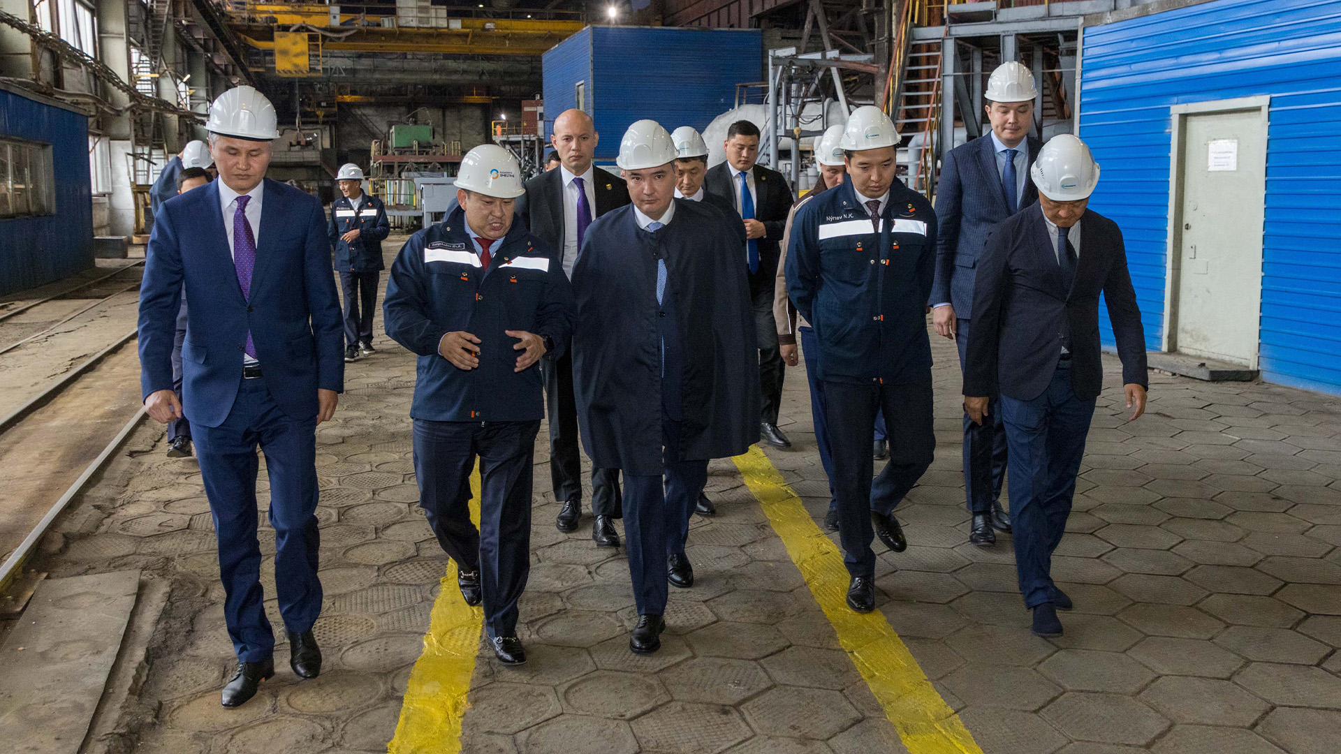 Kazakhstan ignites energy revolution with bold new projects in Ulytau