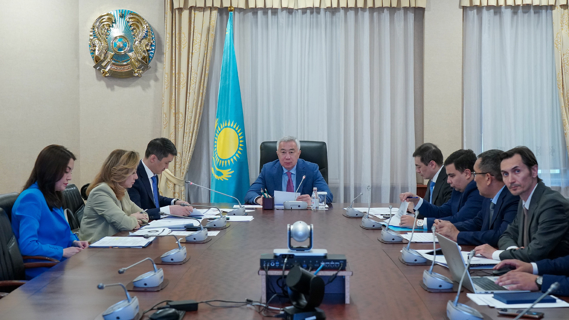 Kazakhstan’s metallurgy sector leads manufacturing, pushes for expansion in 2025