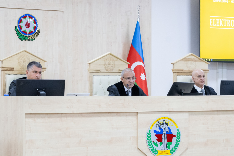 Trial of Armenian individuals accused of war crimes and crimes against humanity continues (PHOTO)