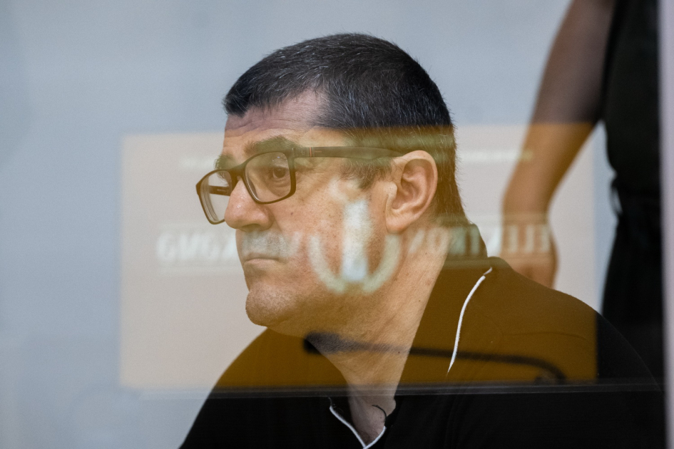 Trial of Armenian individuals accused of war crimes and crimes against humanity continues (PHOTO)