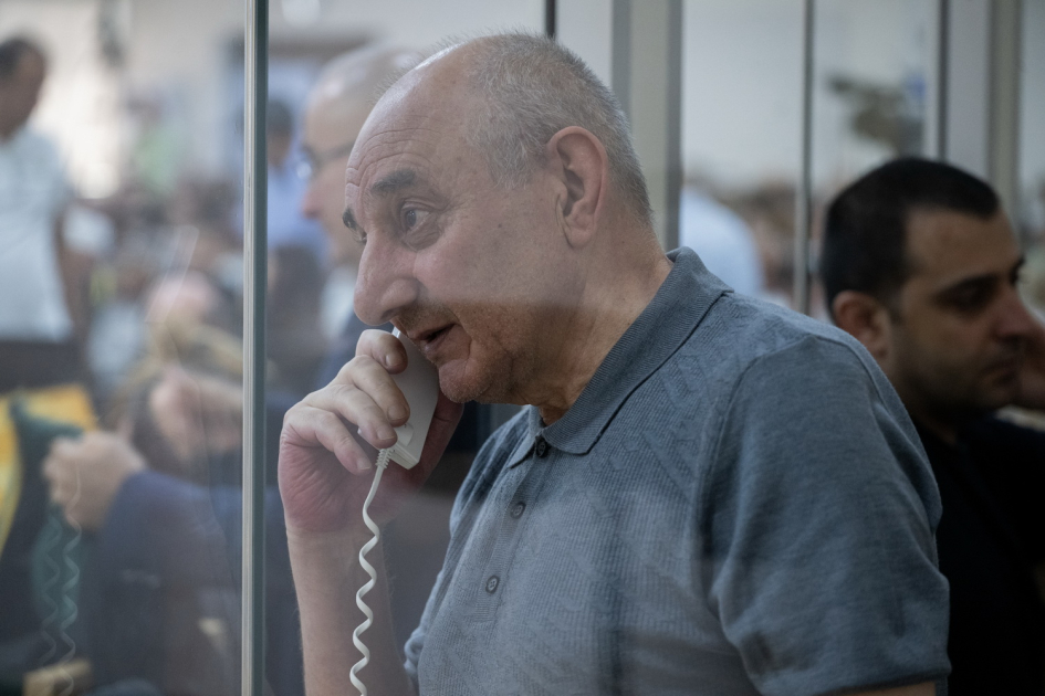 Trial of Armenian individuals accused of war crimes and crimes against humanity continues (PHOTO)