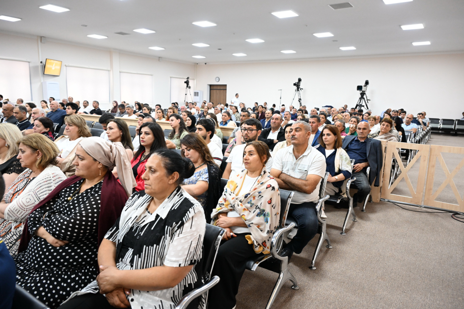 Trial of Armenian individuals accused of war crimes and crimes against humanity continues (PHOTO)