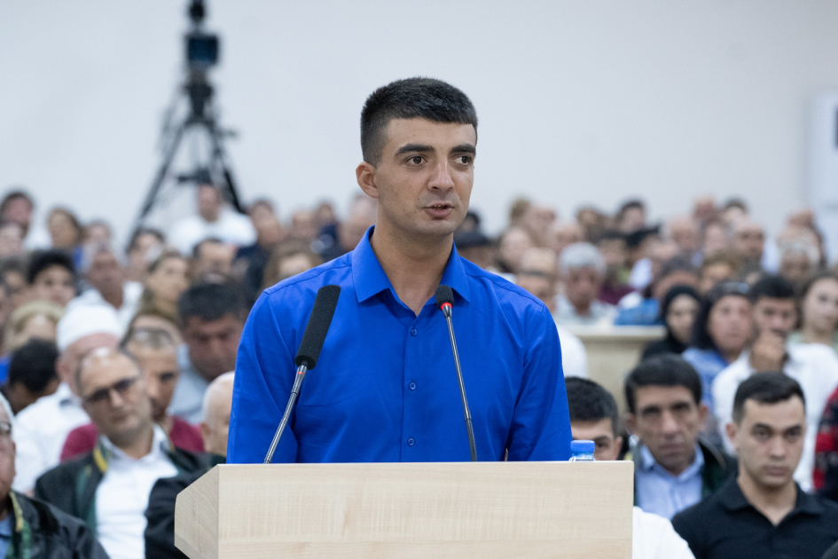 Trial of Armenian individuals accused of war crimes and crimes against humanity continues (PHOTO)