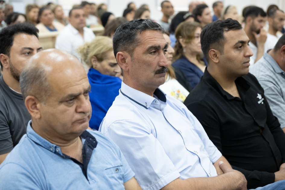 Trial of Armenian individuals accused of war crimes and crimes against humanity continues (PHOTO)