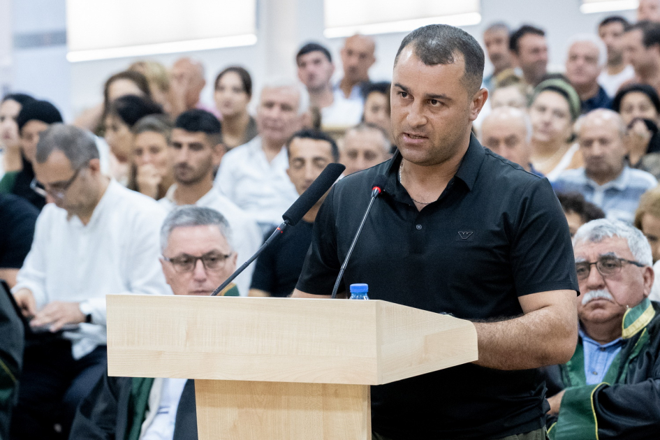Trial of Armenian individuals accused of war crimes and crimes against humanity continues (PHOTO)