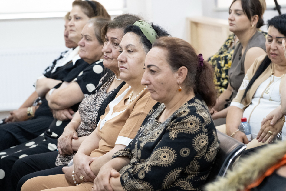 Trial of Armenian individuals accused of war crimes and crimes against humanity continues (PHOTO)
