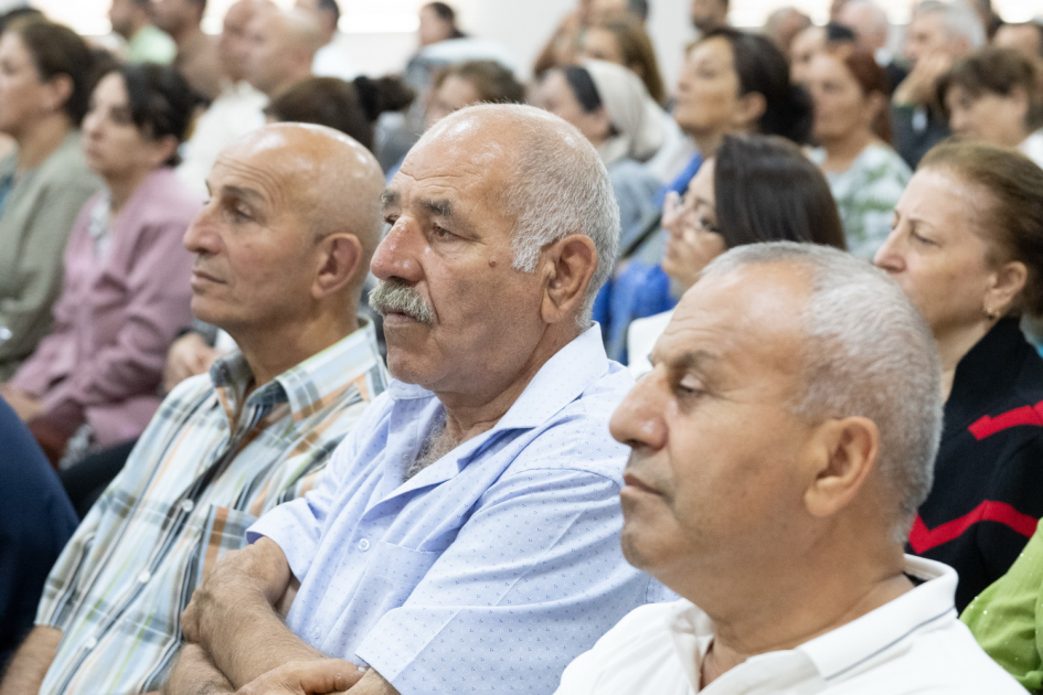 Trial of Armenian individuals accused of war crimes and crimes against humanity continues (PHOTO)