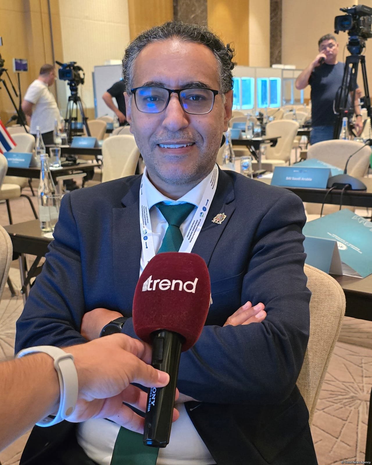 Morocco aims to boost energy co-op with Azerbaijan through imports, joint ventures