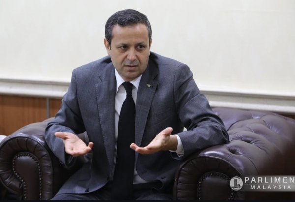 Turkmenistan designates new diplomatic representative to Thailand