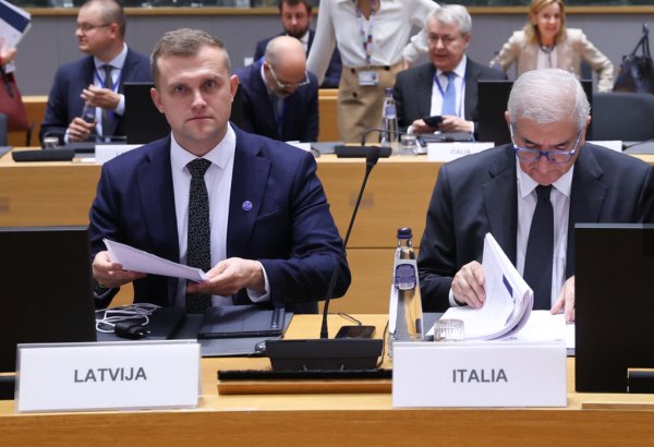 Latvia pushes for balanced EU funding in budget debate