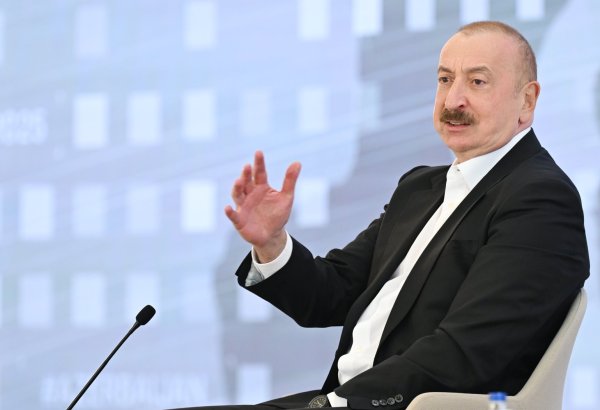 Washington breakthrough: President Ilham Aliyev fixing new architecture for South Caucasus