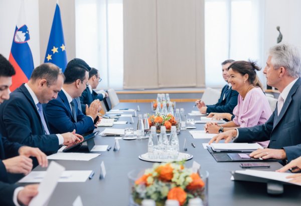 Slovenia strengthens relations with Uzbekistan to unlock Central Asian markets (PHOTO)