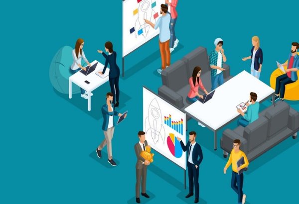 Uzbekistan’s service sector shows strong growth in early 2025