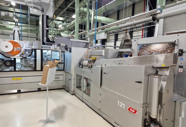 Azerbaijan's industrial production decreases in 10M2025