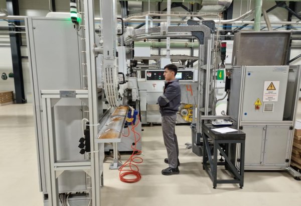 Azerbaijan spills beans on industrial production value in 7M2025