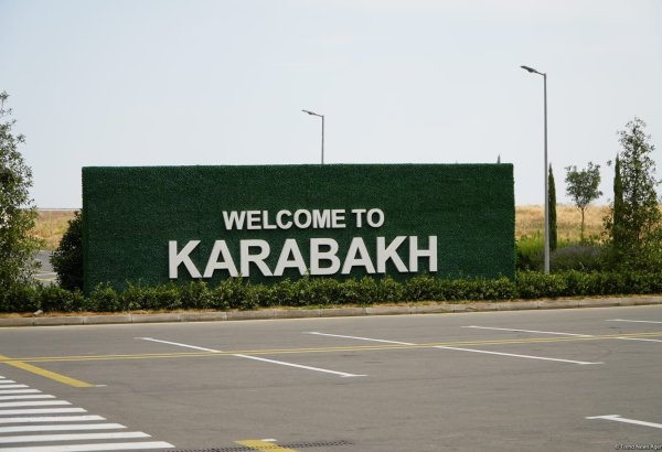 Azerbaijan Red Crescent Society to resume activities in Khankendi (PHOTO)