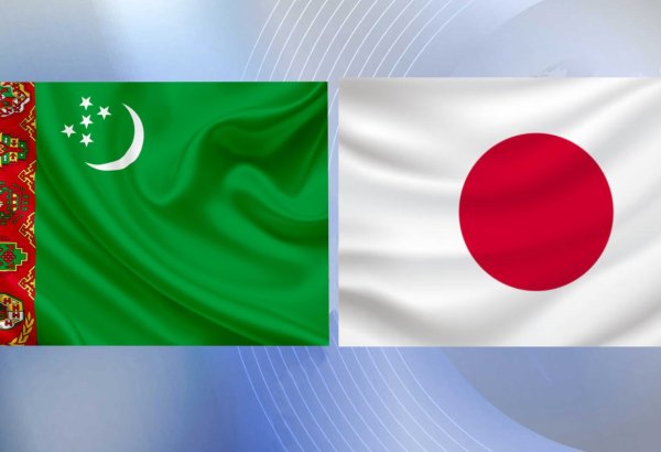 President of Turkmenistan arrives in Tokyo for Central Asia + Japan Summit