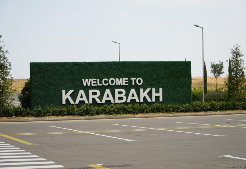 Azerbaijan Red Crescent Society to resume activities in Khankendi (PHOTO)