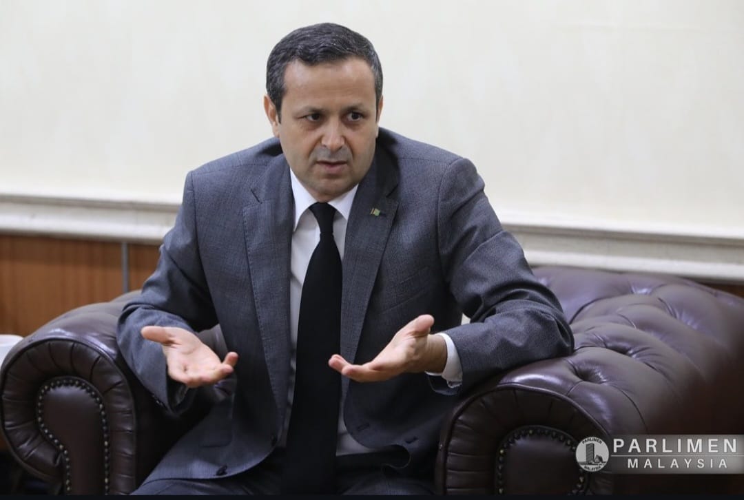 Turkmenistan designates new diplomatic representative to Thailand