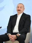 President Ilham Aliyev attends meeting with participants of 3rd Shusha Global Media Forum (PHOTO/VIDEO)