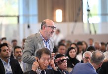 President Ilham Aliyev attends meeting with participants of 3rd Shusha Global Media Forum (PHOTO/VIDEO)