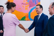 Slovenia strengthens relations with Uzbekistan to unlock Central Asian markets (PHOTO)