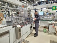 Azerbaijan unveils major investment in tobacco production facility in Aghdam (PHOTO)