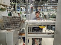 Azerbaijan unveils major investment in tobacco production facility in Aghdam (PHOTO)