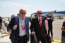 3rd Shusha Global Media Forum participants arrive in Azerbaijan's Fuzuli (PHOTO)
