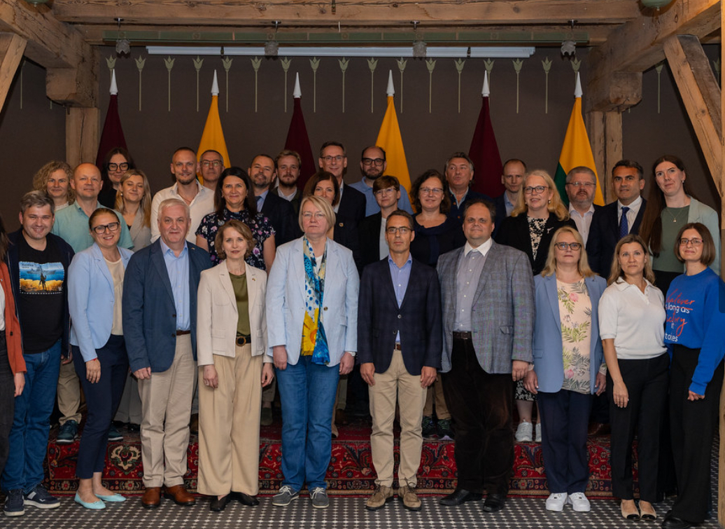 Baltic diplomats discuss EU, NATO, UN Priorities at Latvia-Lithuania summit