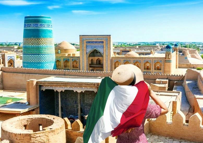 Uzbekistan reports increase in Italian tourists in early 2025