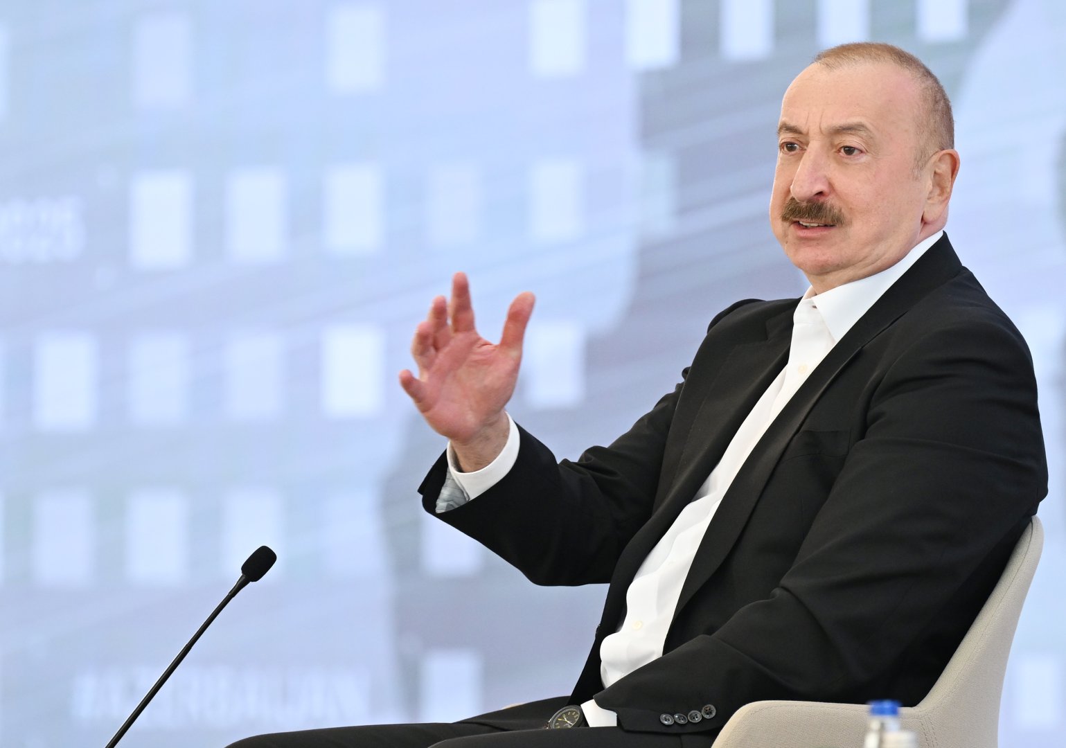 Azerbaijan preparing dossier to appeal to international court over AZAL plane incident - President Ilham Aliyev