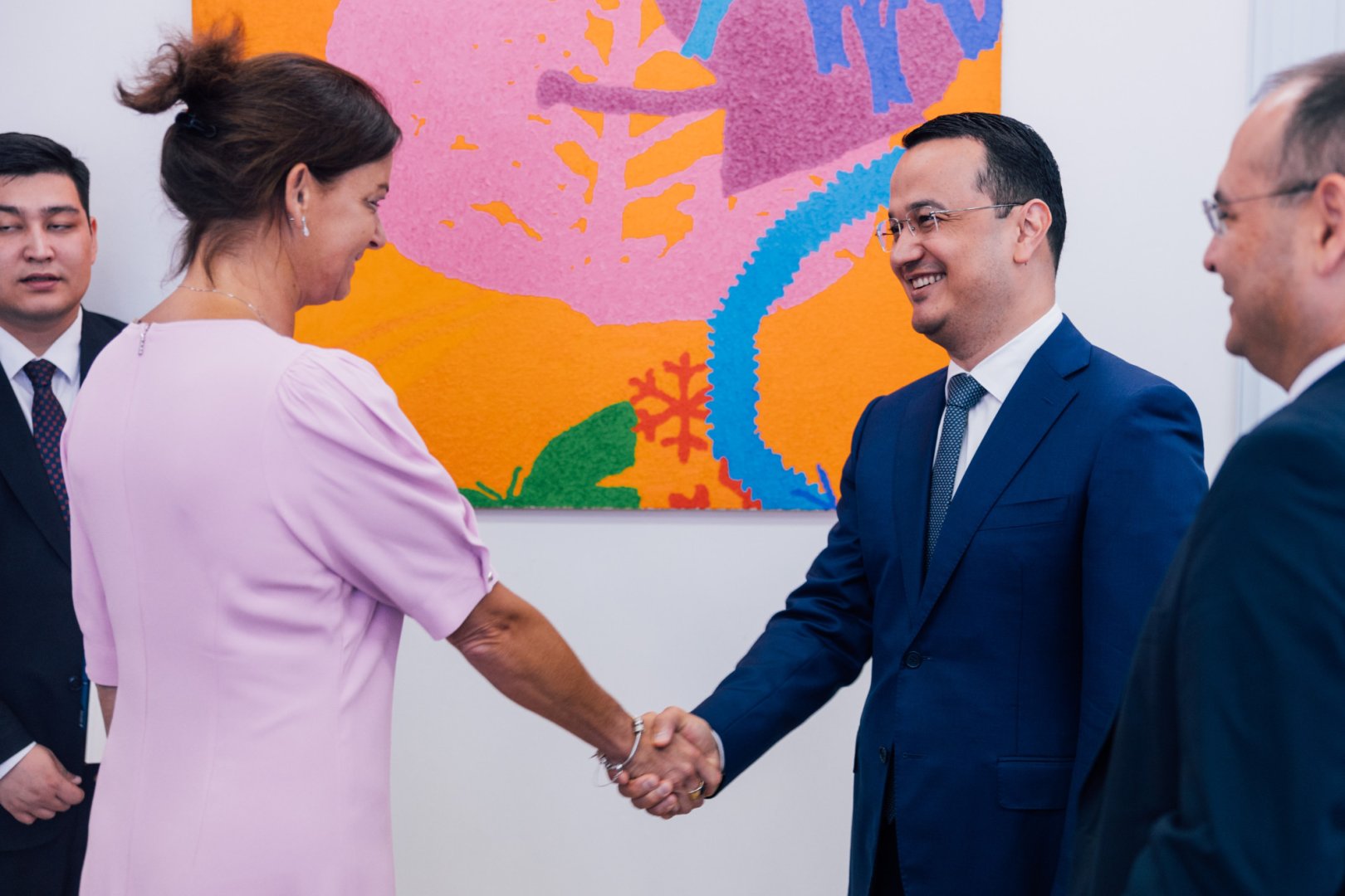 Slovenia strengthens relations with Uzbekistan to unlock Central Asian markets (PHOTO)