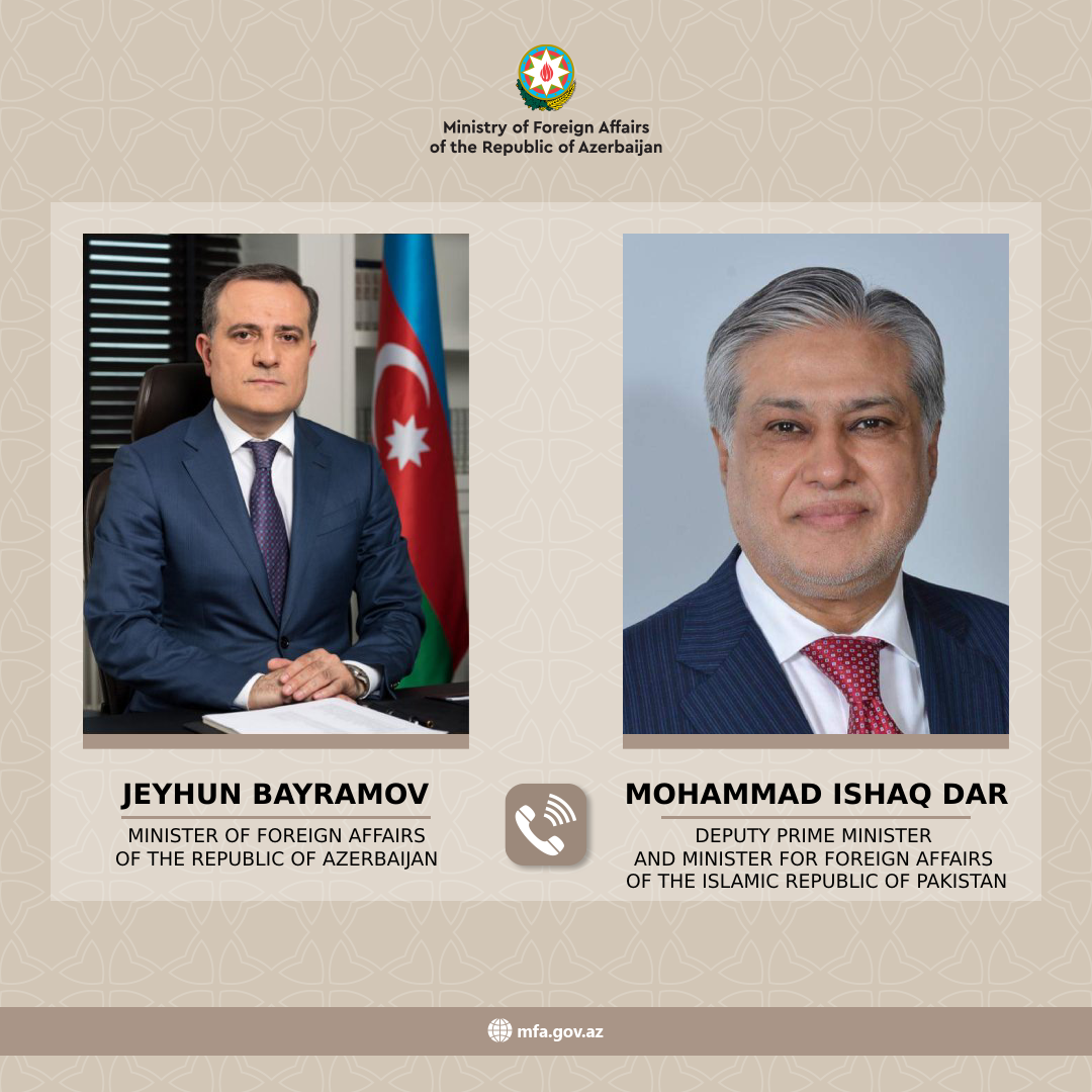 Azerbaijan and Pakistan review strategic partnership relations