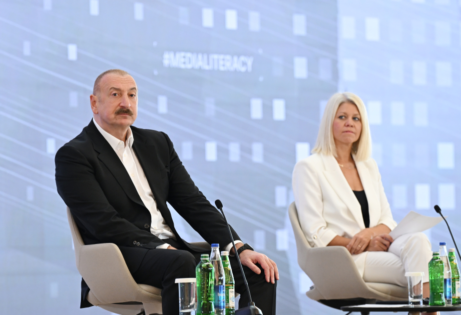 What happened between France and New Caledonia is historical precedent - President Ilham Aliyev